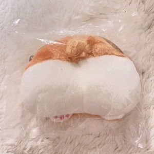 Cute Corgi Butt Wallet: A Whimsical and Playful Accessory